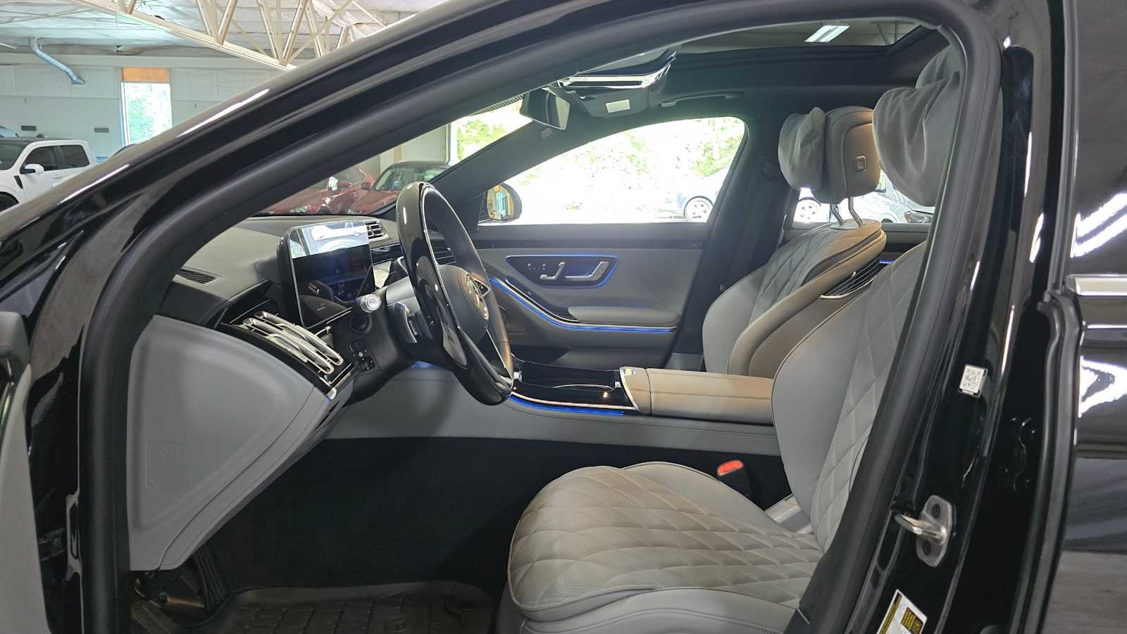 2026 Mercedes-Benz S 500 4MATIC® Sedan