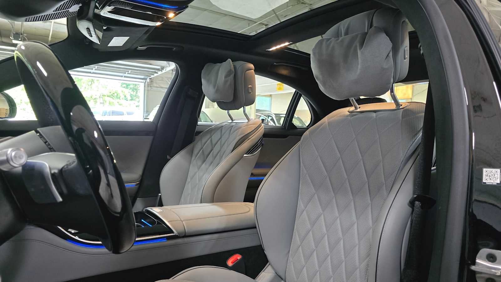 2026 Mercedes-Benz S 500 4MATIC® Sedan