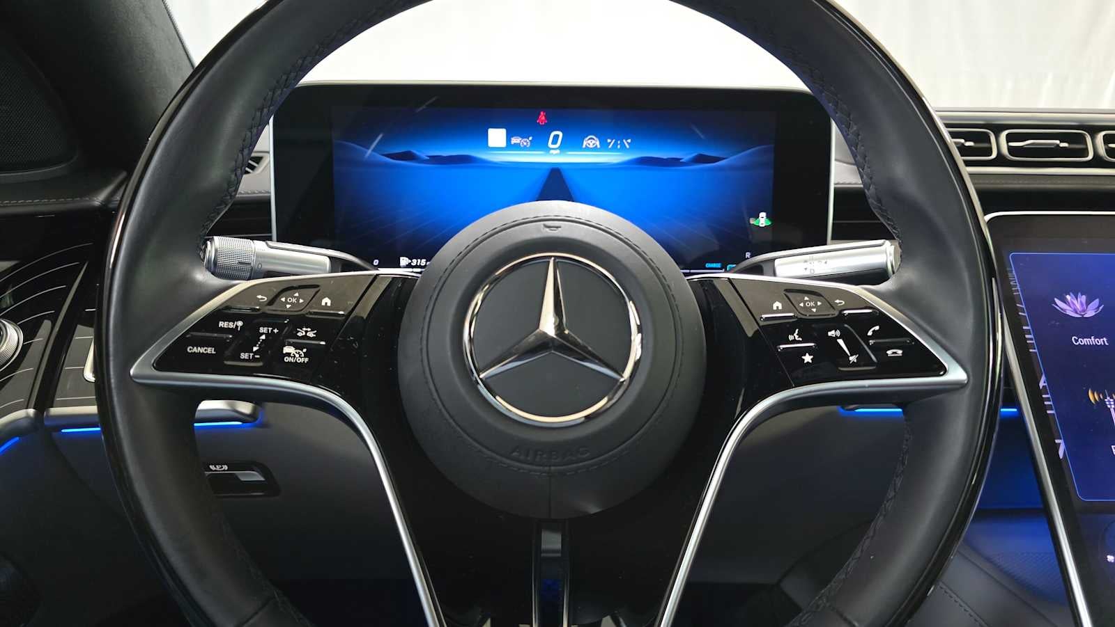 2026 Mercedes-Benz S 500 4MATIC® Sedan