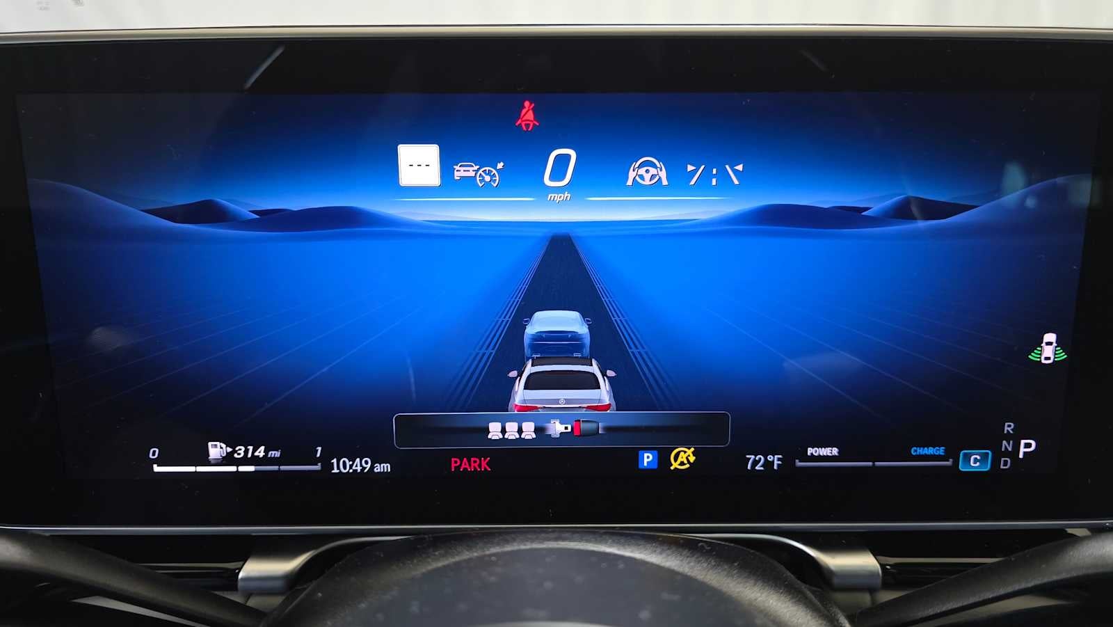 2026 Mercedes-Benz S 500 4MATIC® Sedan