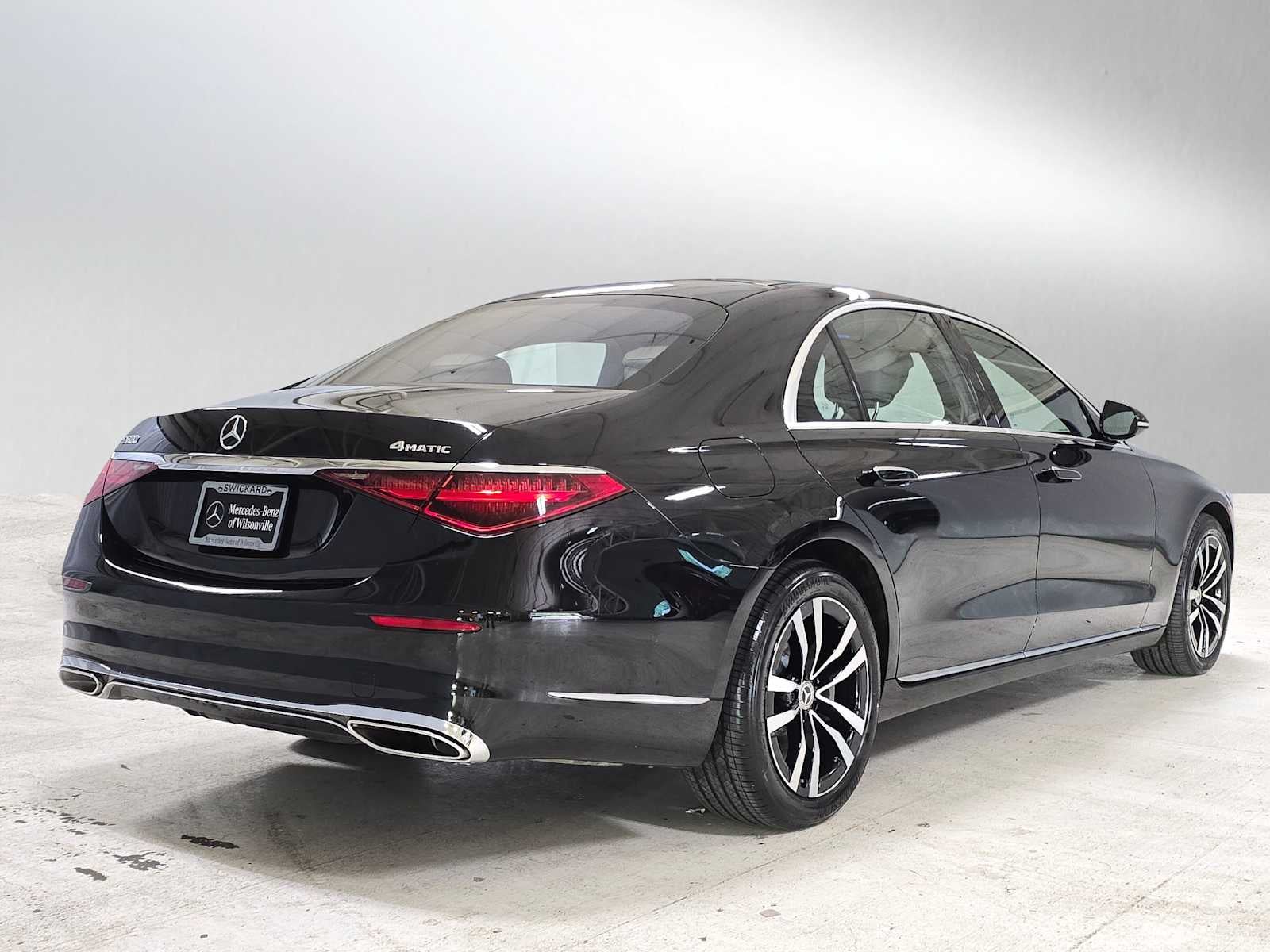 2026 Mercedes-Benz S 500 4MATIC® Sedan