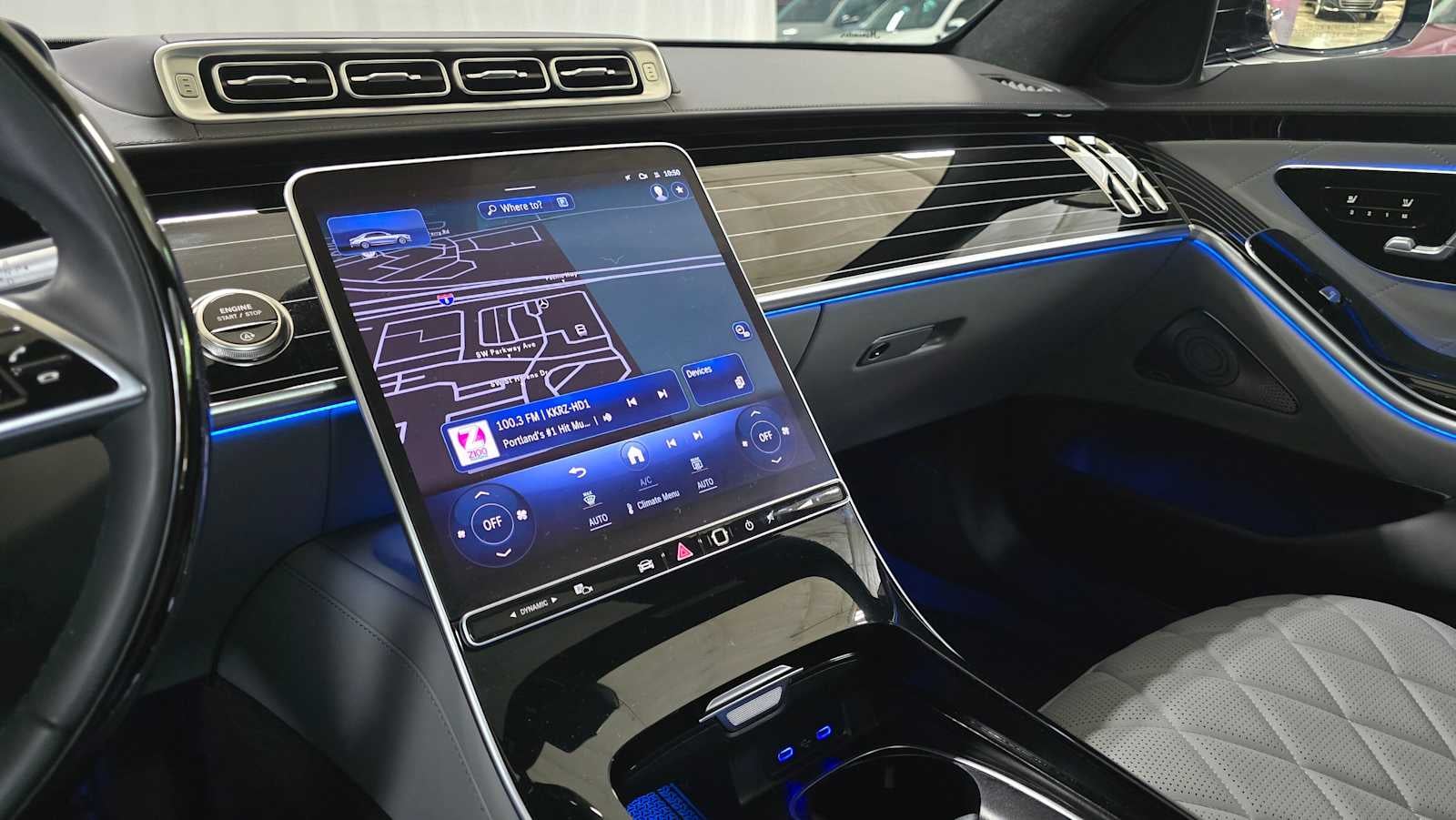 2026 Mercedes-Benz S 500 4MATIC® Sedan