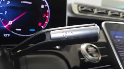 2026 Mercedes-Benz S 500 4MATIC® Sedan