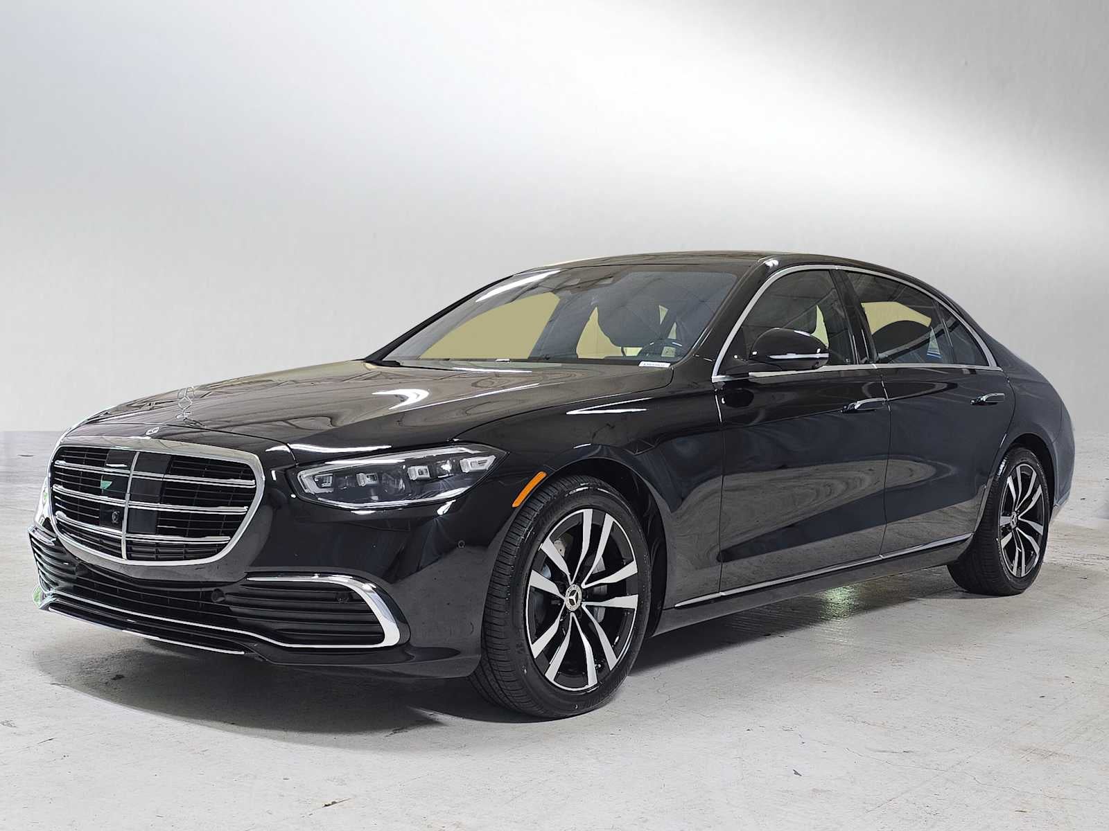 2026 Mercedes-Benz S 500 4MATIC® Sedan