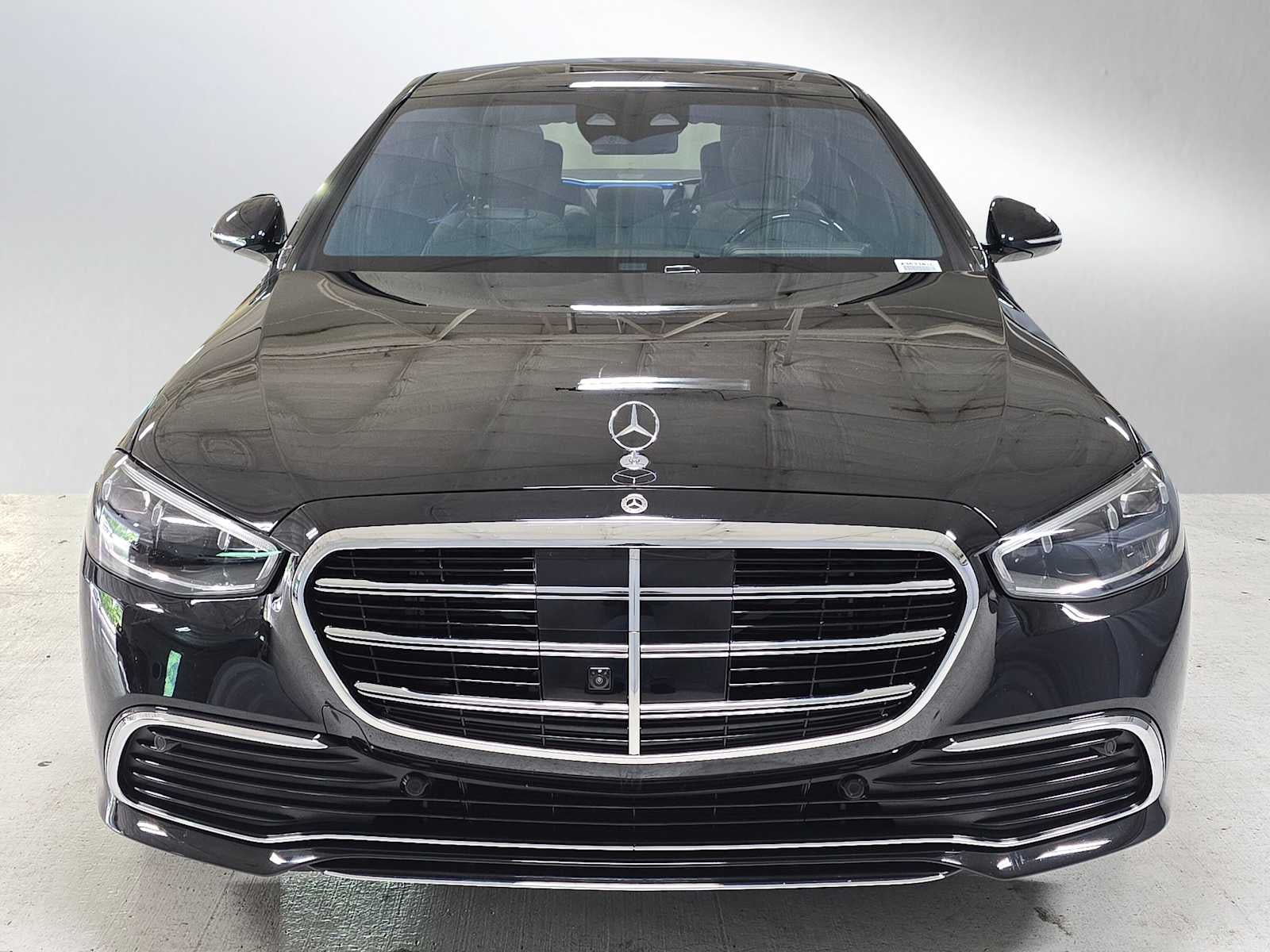 2026 Mercedes-Benz S 500 4MATIC® Sedan