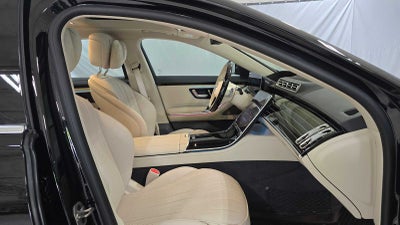 2026 Mercedes-Benz S 500 4MATIC® Sedan