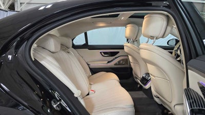 2026 Mercedes-Benz S 500 4MATIC® Sedan