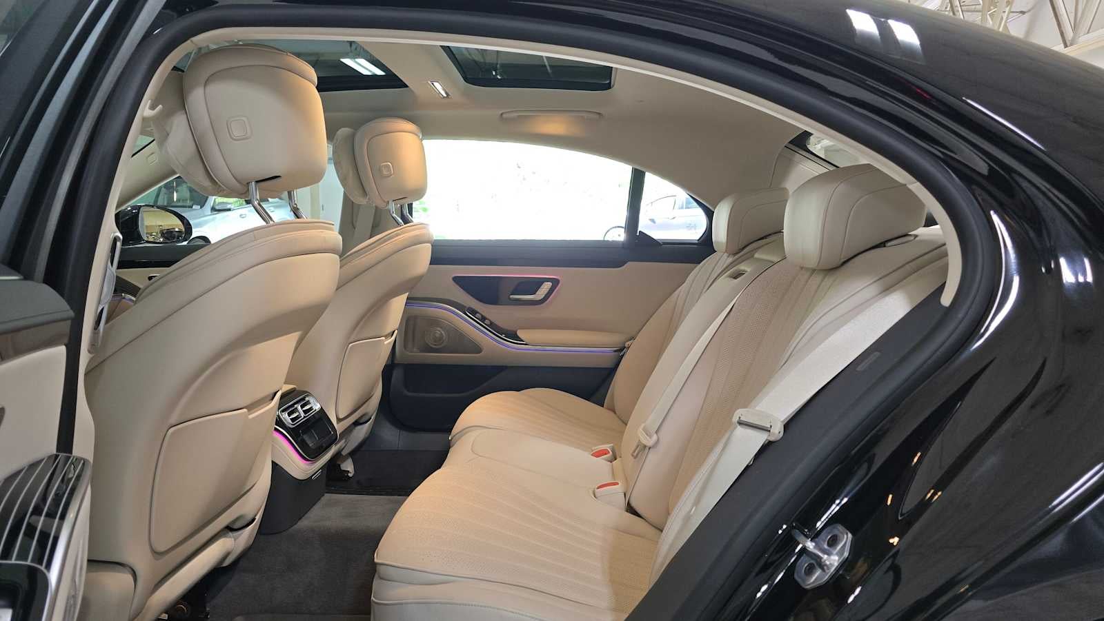 2026 Mercedes-Benz S 500 4MATIC® Sedan