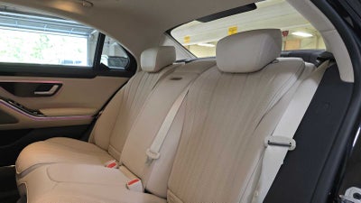 2026 Mercedes-Benz S 500 4MATIC® Sedan