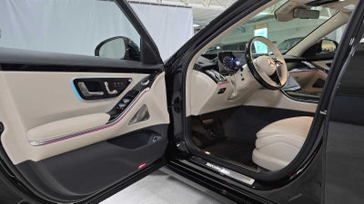 2026 Mercedes-Benz S 500 4MATIC® Sedan