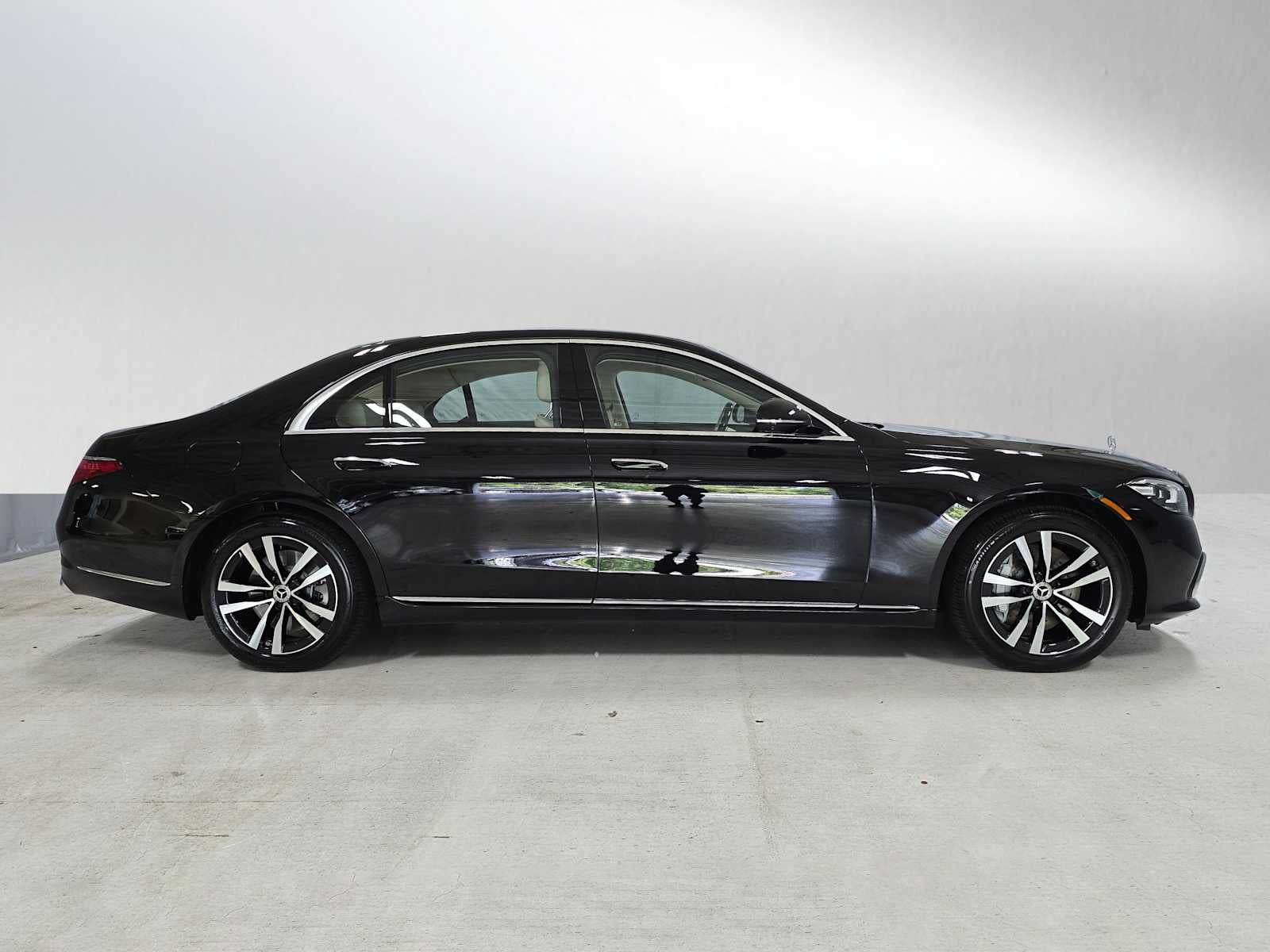 2026 Mercedes-Benz S 500 4MATIC® Sedan