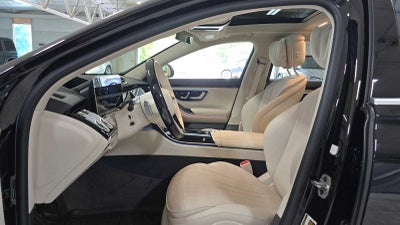 2026 Mercedes-Benz S 500 4MATIC® Sedan