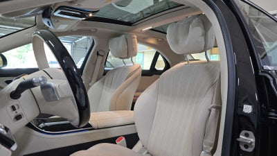 2026 Mercedes-Benz S 500 4MATIC® Sedan