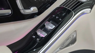 2026 Mercedes-Benz S 500 4MATIC® Sedan