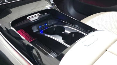 2026 Mercedes-Benz S 500 4MATIC® Sedan