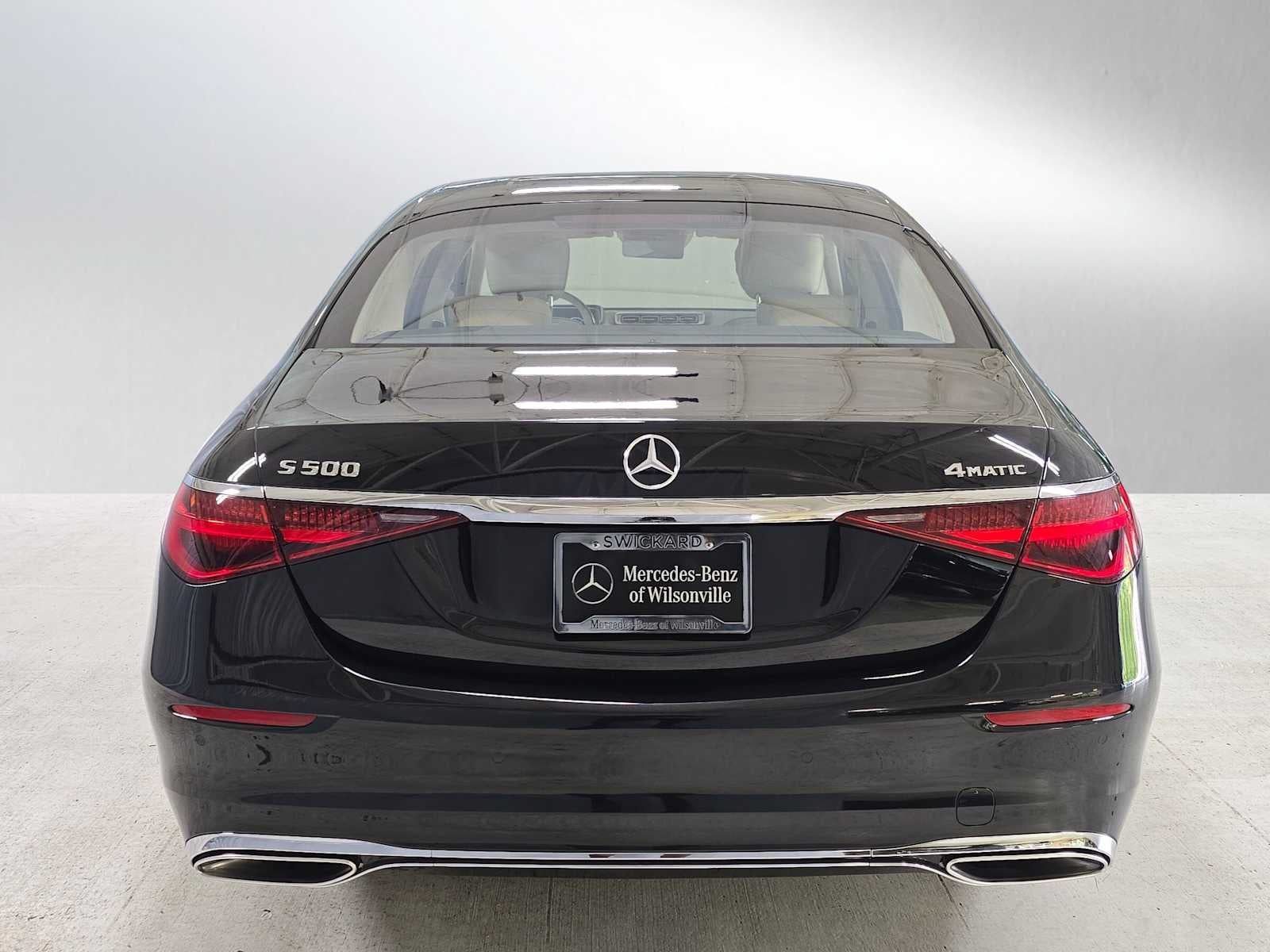 2026 Mercedes-Benz S 500 4MATIC® Sedan