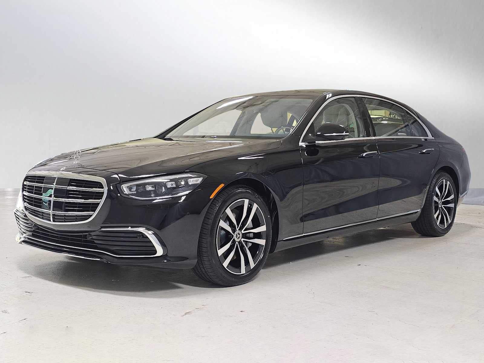 2026 Mercedes-Benz S 500 4MATIC® Sedan