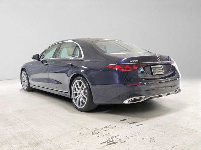 2027 Mercedes-Benz S 500 4MATIC® Sedan
