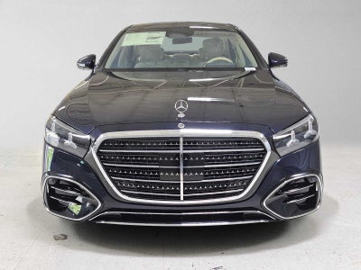 2027 Mercedes-Benz S 500 4MATIC® Sedan