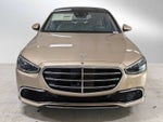 2025 Mercedes-Benz S-Class S 580