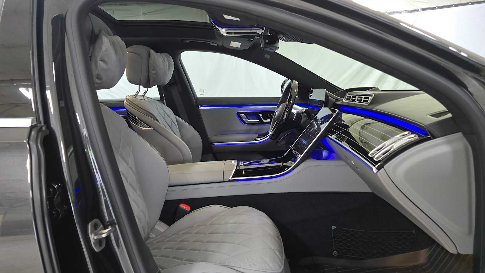 2026 Mercedes-Benz S 580 4MATIC® Sedan