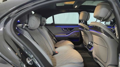 2026 Mercedes-Benz S 580 4MATIC® Sedan