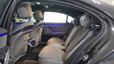 2026 Mercedes-Benz S 580 4MATIC® Sedan