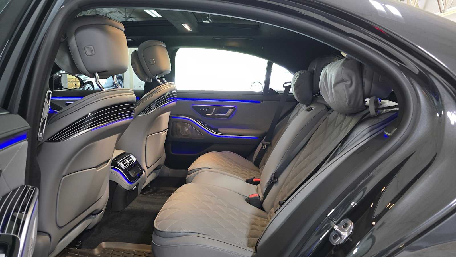 2026 Mercedes-Benz S 580 4MATIC® Sedan