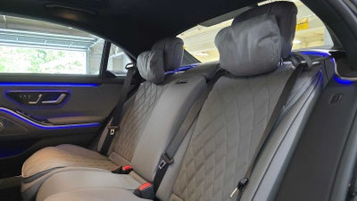 2026 Mercedes-Benz S 580 4MATIC® Sedan