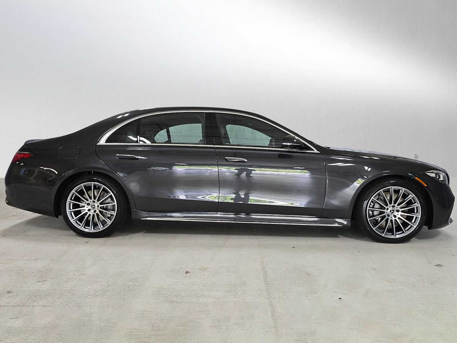2026 Mercedes-Benz S 580 4MATIC® Sedan