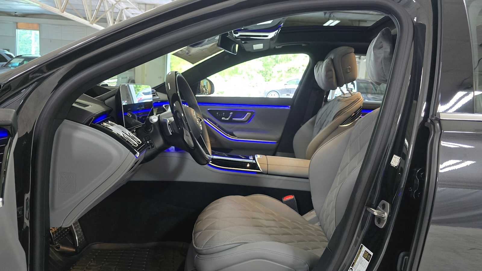 2026 Mercedes-Benz S 580 4MATIC® Sedan