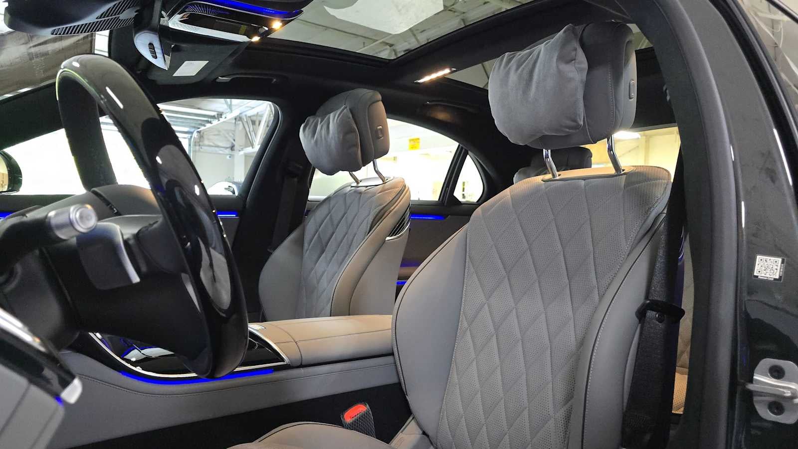 2026 Mercedes-Benz S 580 4MATIC® Sedan