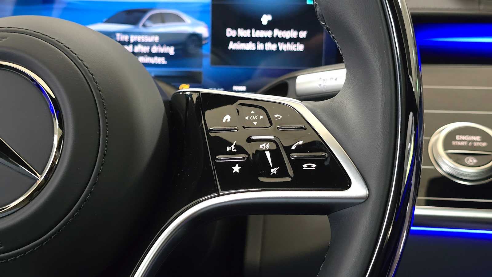 2026 Mercedes-Benz S 580 4MATIC® Sedan