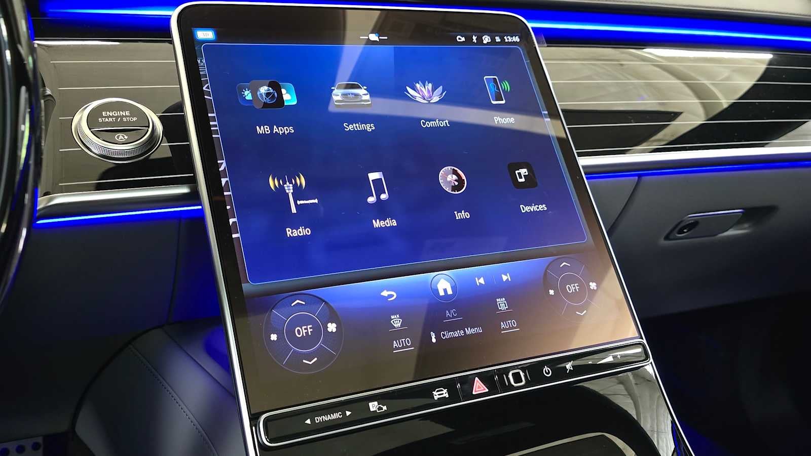 2026 Mercedes-Benz S 580 4MATIC® Sedan