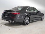 2026 Mercedes-Benz S 580 4MATIC® Sedan