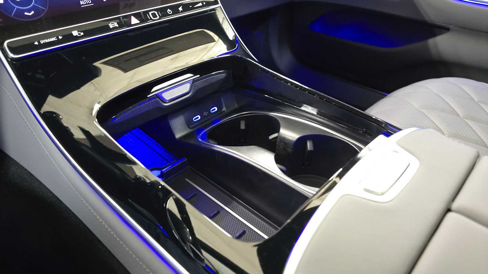 2026 Mercedes-Benz S 580 4MATIC® Sedan