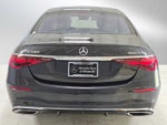 2026 Mercedes-Benz S 580 4MATIC® Sedan