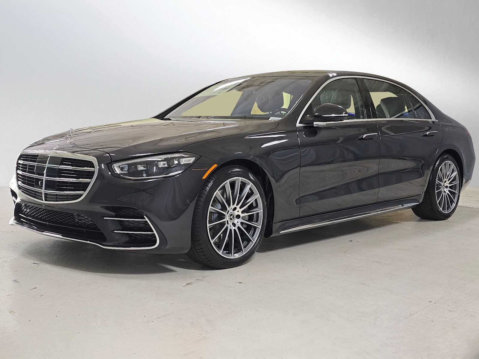 2026 Mercedes-Benz S 580 4MATIC® Sedan