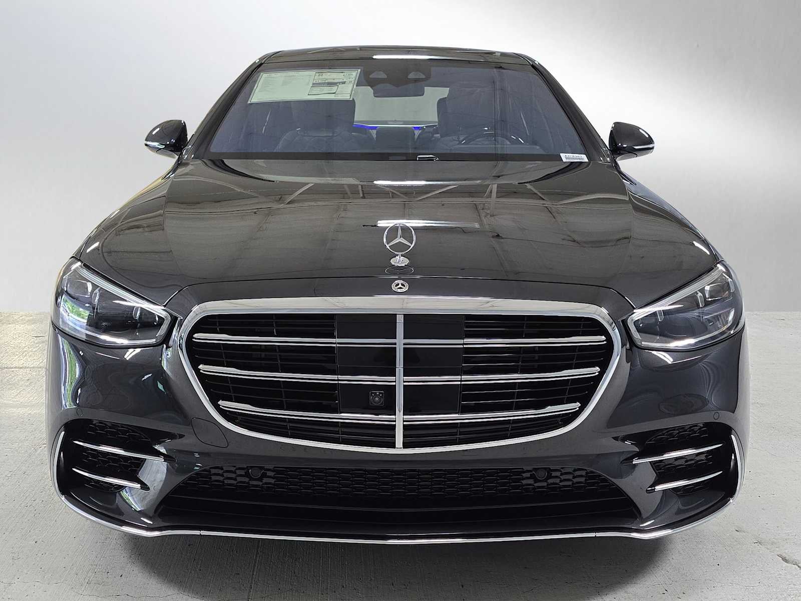 2026 Mercedes-Benz S 580 4MATIC® Sedan