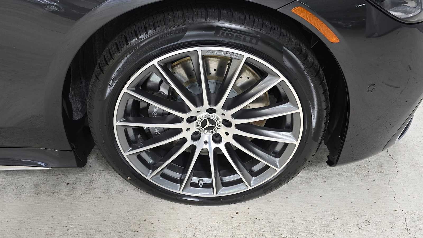 2026 Mercedes-Benz S 580 4MATIC® Sedan