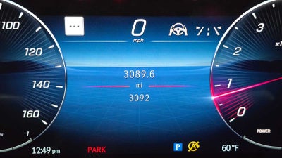 2025 Mercedes-Benz S-Class S 580