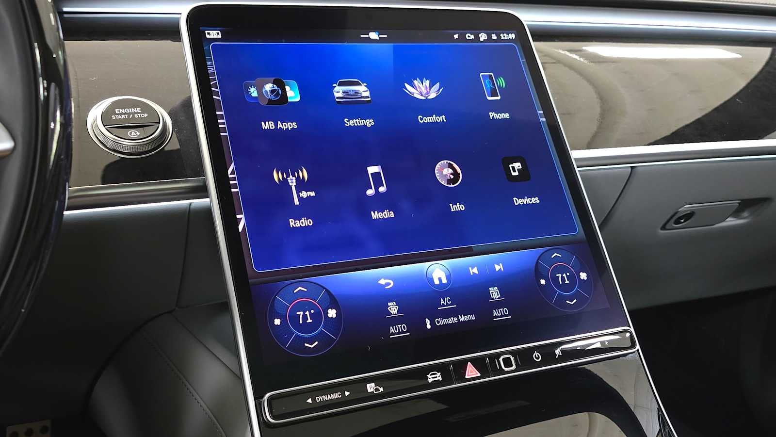 2025 Mercedes-Benz S-Class S 580