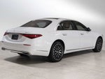 2025 Mercedes-Benz S-Class S 580