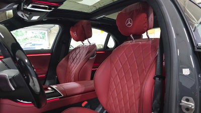 2026 Mercedes-Benz S 580 4MATIC® Sedan