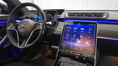 2026 Mercedes-Benz S 580 4MATIC® Sedan
