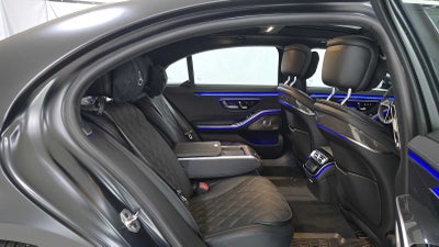 2026 Mercedes-Benz S 580 4MATIC® Sedan