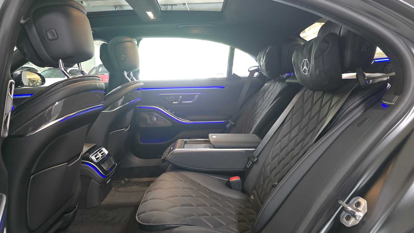 2026 Mercedes-Benz S 580 4MATIC® Sedan