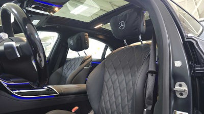 2026 Mercedes-Benz S 580 4MATIC® Sedan