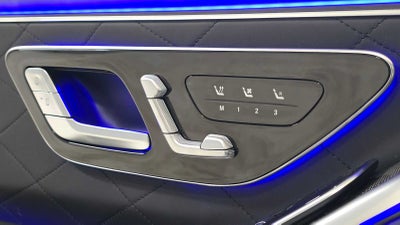 2026 Mercedes-Benz S 580 4MATIC® Sedan