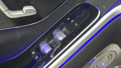 2026 Mercedes-Benz S 580 4MATIC® Sedan